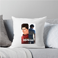 True Triumph 100 Meters Pillows Cover