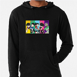 Urban Father 100 Meters Hoodies