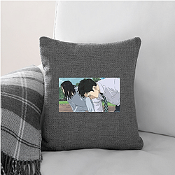 Tough Diagnosis 100 Meters Pillows Cover