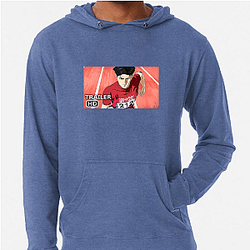Brave Struggle 100 Meters Hoodies