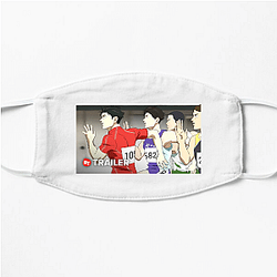 Emotional Journey 100 Meters Face Masks