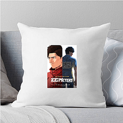 True Triumph 100 Meters Pillows Cover