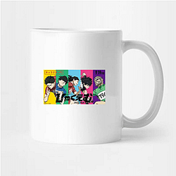 Urban Father 100 Meters Mugs