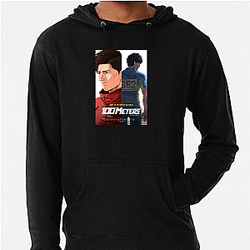 True Triumph 100 Meters Hoodies