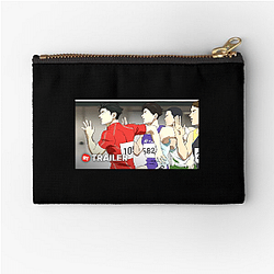 Emotional Journey 100 Meters Zipper Pouches