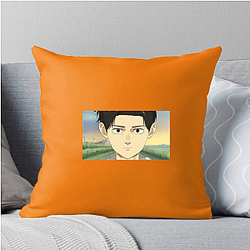 Inspirational Race 100 Meters Pillows Cover