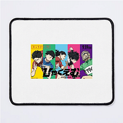 Urban Father 100 Meters Mouse Pads