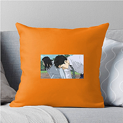 Tough Diagnosis 100 Meters Pillows Cover