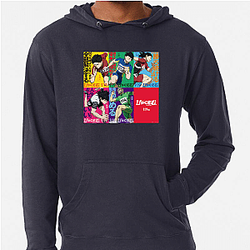 Athletic Goal 100 Meters Hoodies