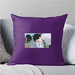 Tough Diagnosis 100 Meters Pillows Cover
