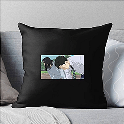 Tough Diagnosis 100 Meters Pillows Cover