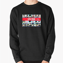 Family Support 100 Meters Sweatshirts