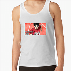 Brave Struggle 100 Meters Tank Tops