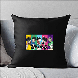 Urban Father 100 Meters Pillows Cover