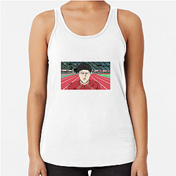 Unbreakable Will 100 Meters Tank Tops