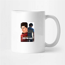 True Triumph 100 Meters Mugs