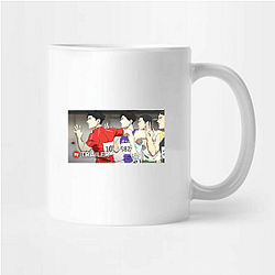 Emotional Journey 100 Meters Mugs