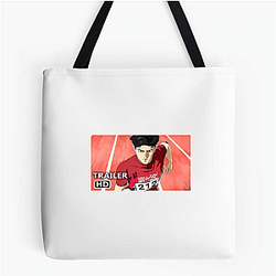 Brave Struggle 100 Meters Bags