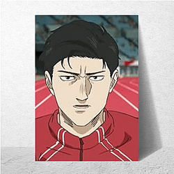Unbreakable Will 100 Meters Posters