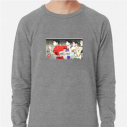 Emotional Journey 100 Meters Sweatshirts