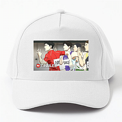 Emotional Journey 100 Meters Hats & Caps