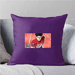 Brave Struggle 100 Meters Pillows Cover