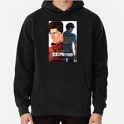 True Triumph 100 Meters Hoodies