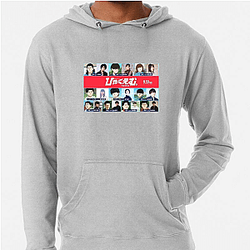 Family Support 100 Meters Hoodies