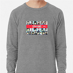 Family Support 100 Meters Sweatshirts