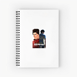 True Triumph 100 Meters Notebook
