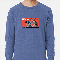 Athletic Comeback 100 Meters Sweatshirts