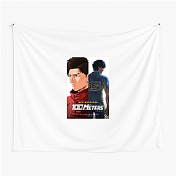 True Triumph 100 Meters Tapestries