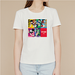 Athletic Goal 100 Meters T-Shirts