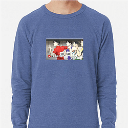 Emotional Journey 100 Meters Sweatshirts