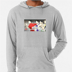 Emotional Journey 100 Meters Hoodies