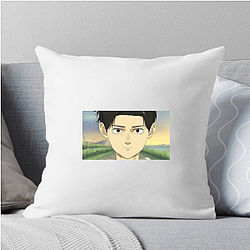 Inspirational Race 100 Meters Pillows Cover