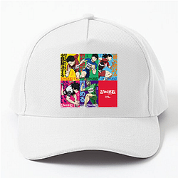 Athletic Goal 100 Meters Hats & Caps
