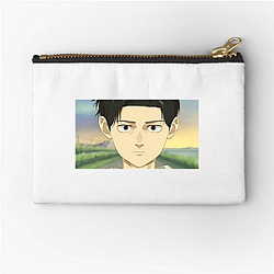 Inspirational Race 100 Meters Zipper Pouches