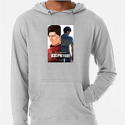 True Triumph 100 Meters Hoodies