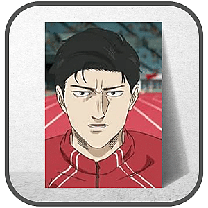 100 Meters Posters