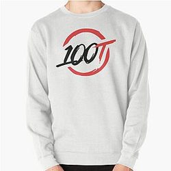 100 Thieves Pullover Sweatshirt