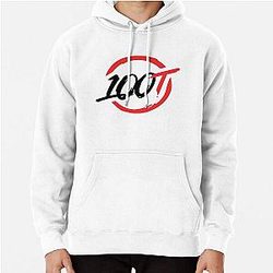 100 Thieves Pullover Hoodie
