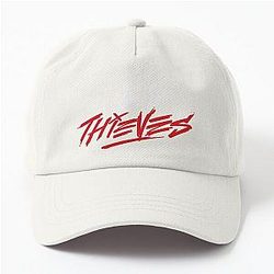 Thieves Merch 100 Thieves Logo Dad Hat