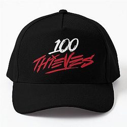 100 Thieves Baseball Cap
