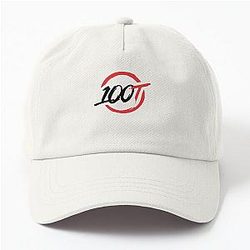100 Thieves Dad Hat