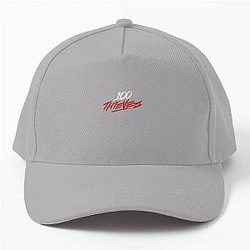 Thieves Merch 100 Thieves Logo Baseball Cap