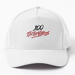 100 thieves Baseball Cap