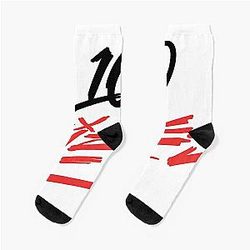 100 Thieves Logo Socks
