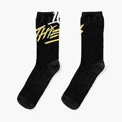 100 Thieves Socks