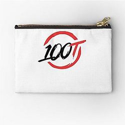100 Thieves Zipper Pouch